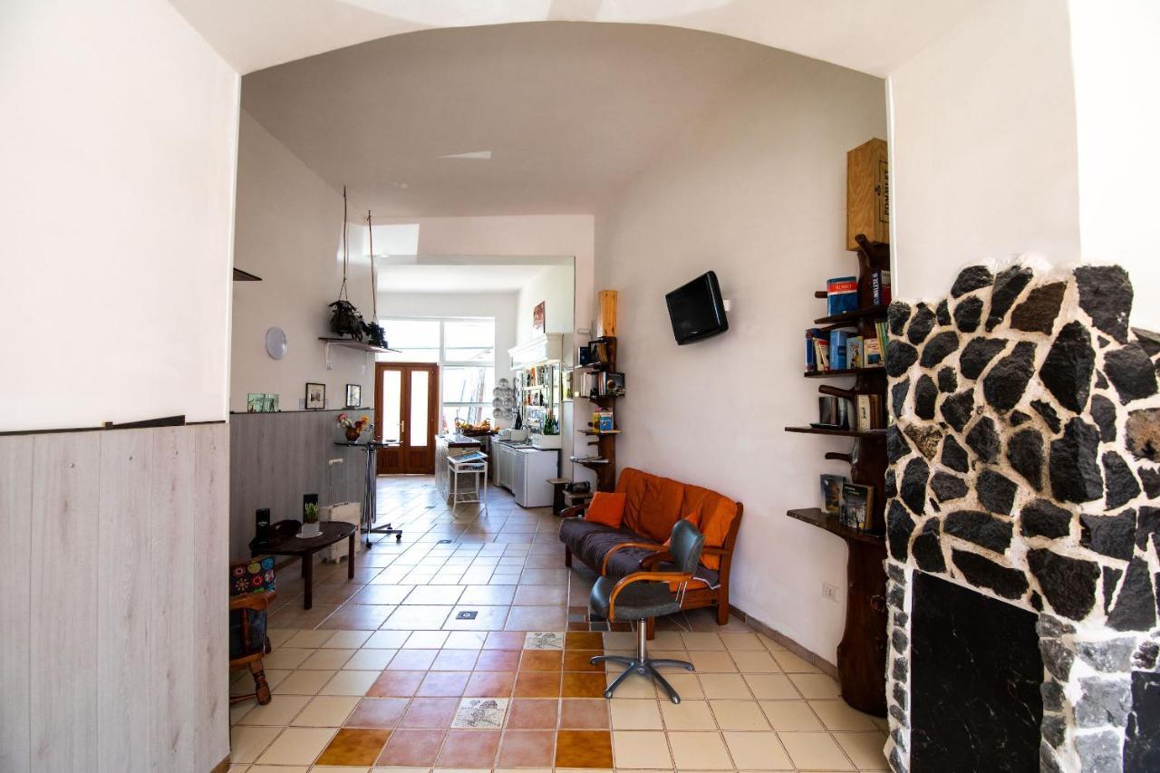 B&B Cappotto Civico 48 Pompei Exterior photo