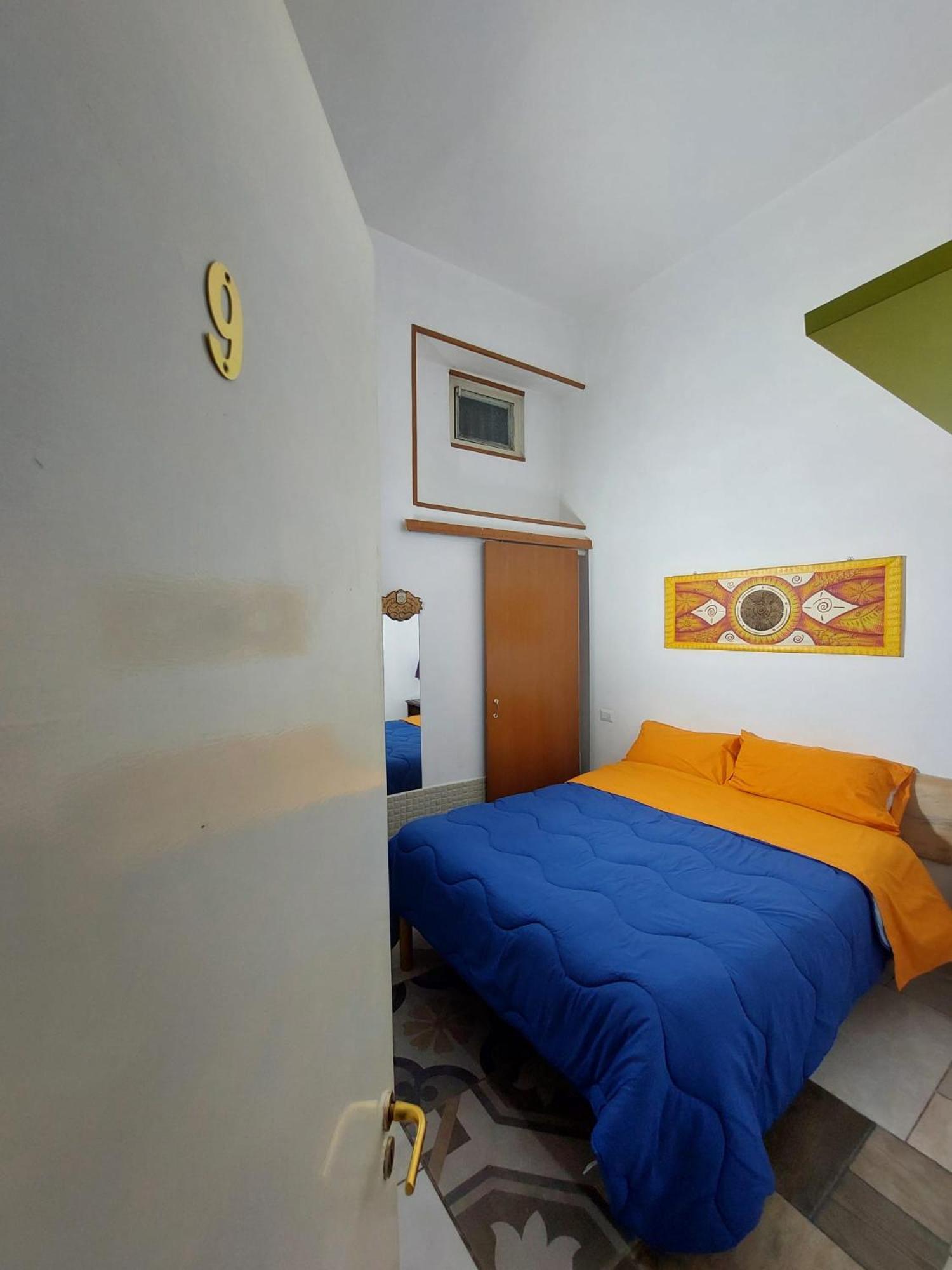 B&B Cappotto Civico 48 Pompei Exterior photo