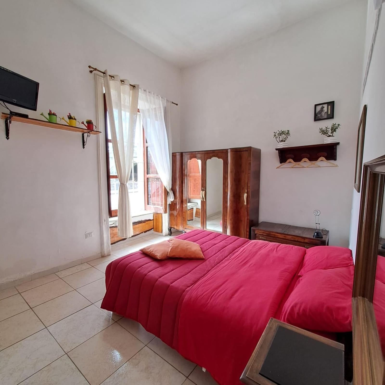 B&B Cappotto Civico 48 Pompei Exterior photo