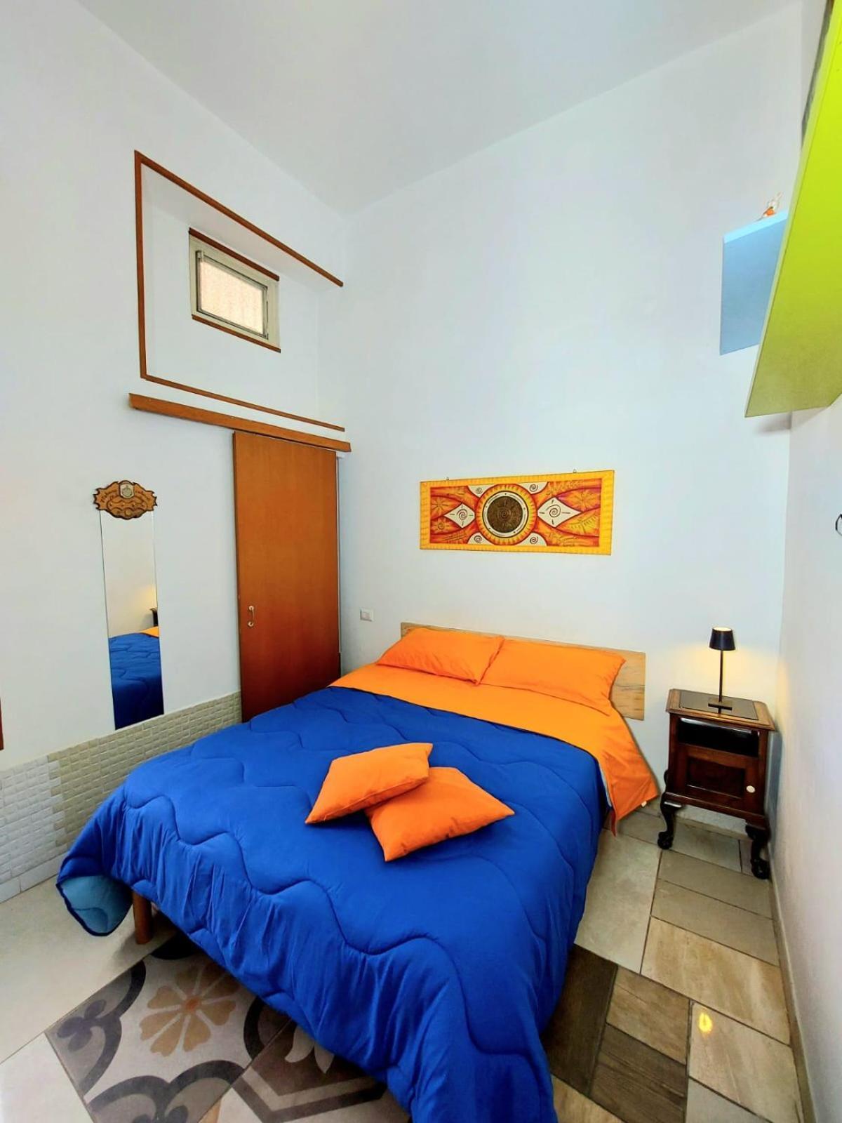 B&B Cappotto Civico 48 Pompei Exterior photo